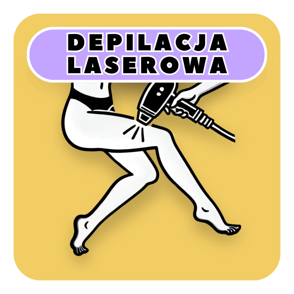 NaraWlochy.pl - laserowa depilacja; epilacja